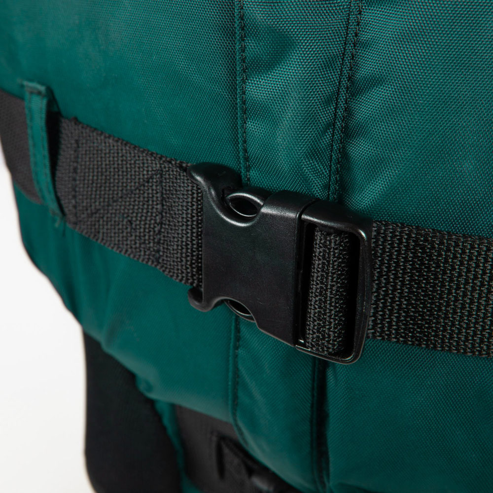 Jobe Adventure Schwimmweste unisex grün 3