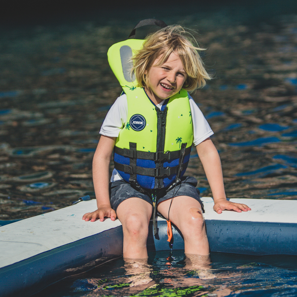 Jobe Neo Safety schwimmweste kind 3