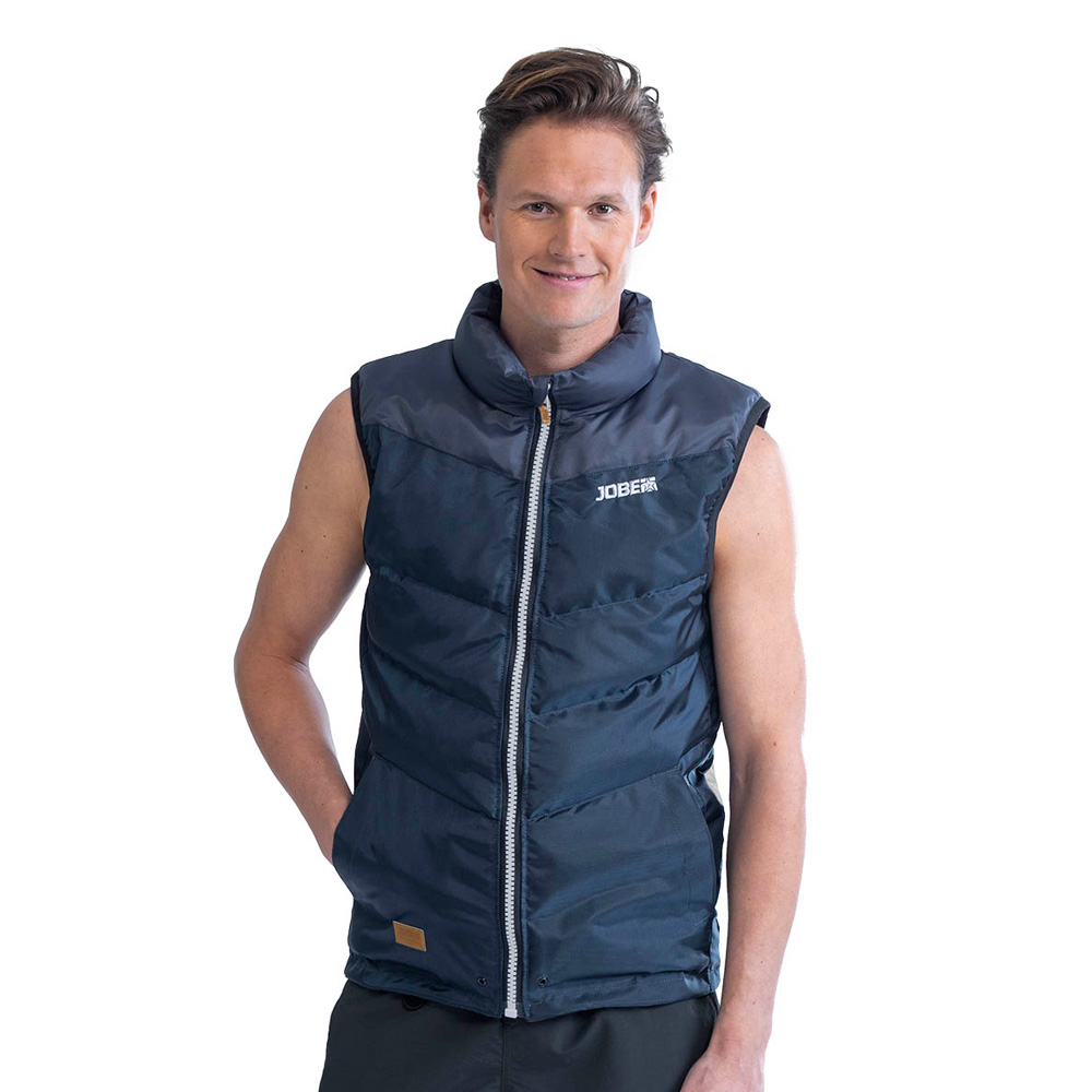 Jobe 50 Newton Bodywarmer herren Midnight blau foto 1
