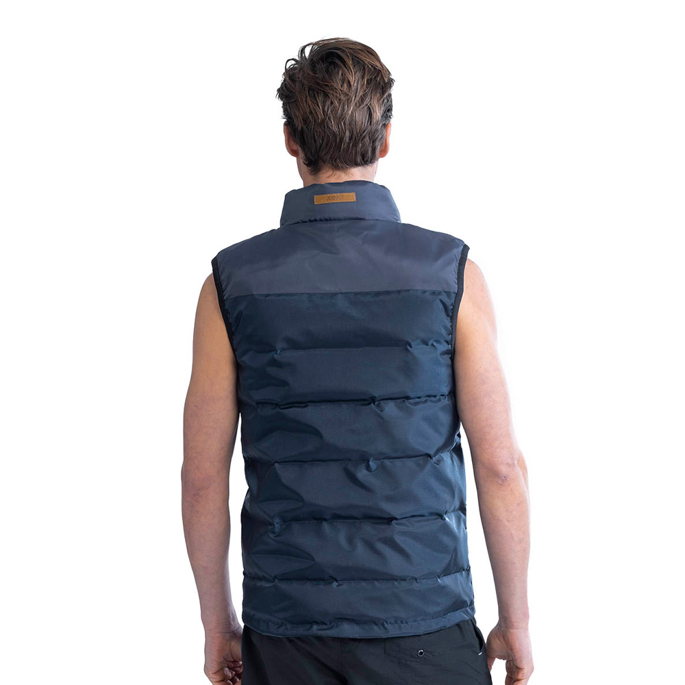 Jobe 50 Newton Bodywarmer herren Midnight blau 2