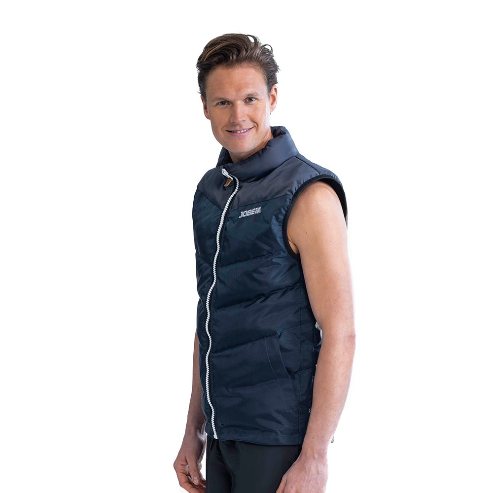 Jobe 50 Newton Bodywarmer herren Midnight blau 3
