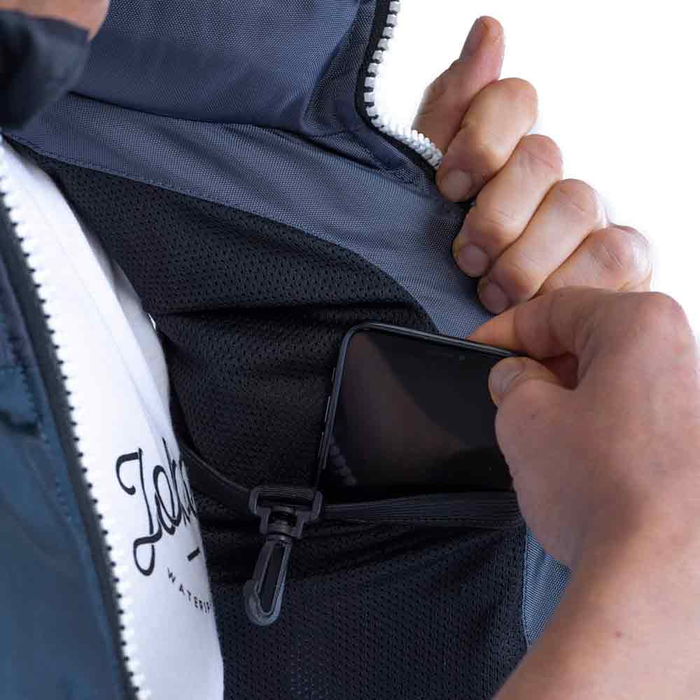Jobe 50 Newton Bodywarmer herren Midnight blau 4