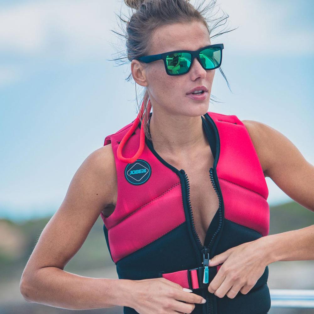 Jobe Unify schwimmweste damen hot rosa 5