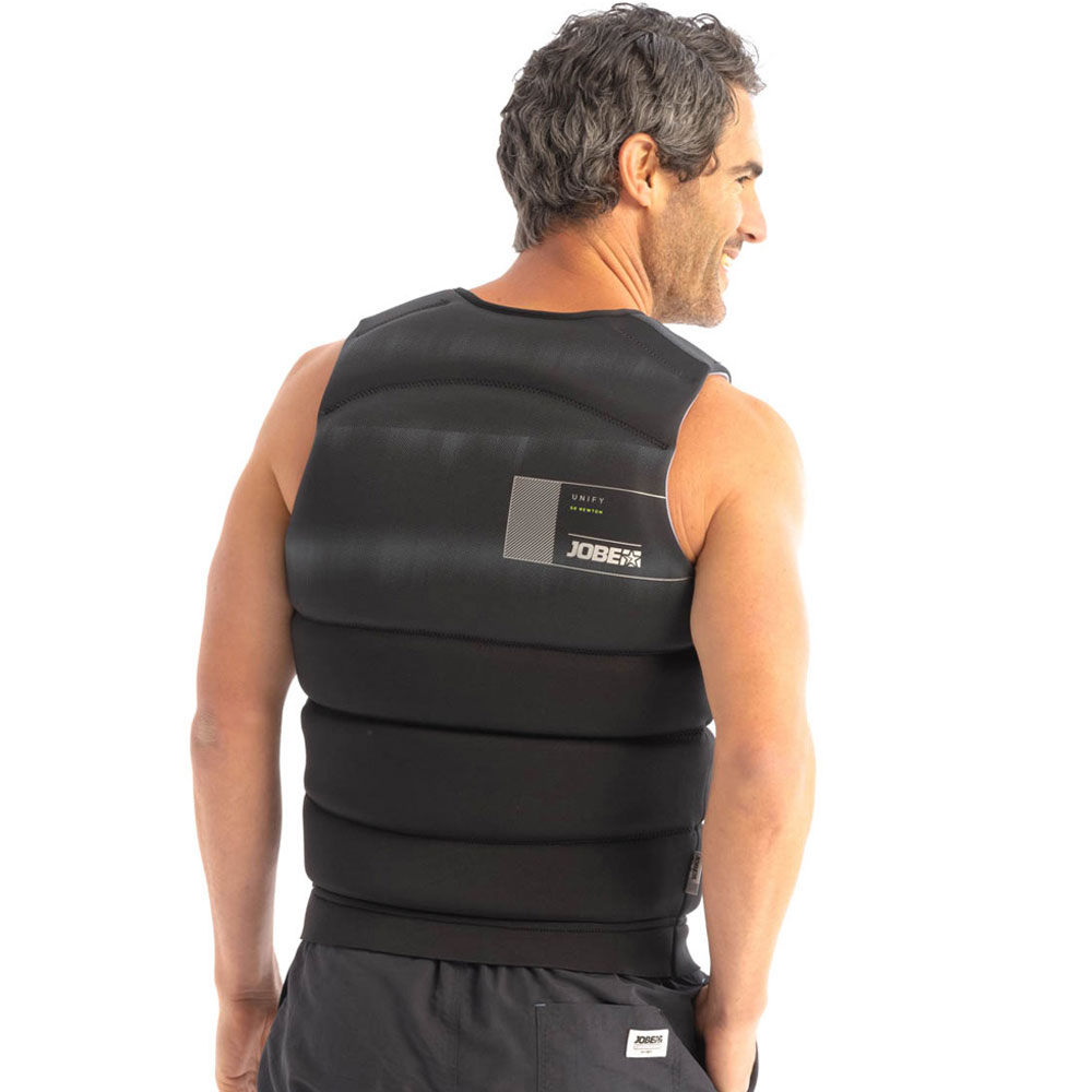 Unify schwimmweste herren schwarz