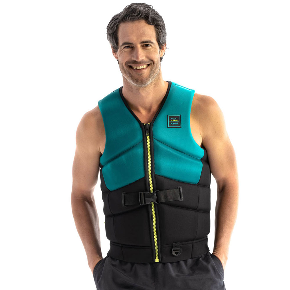 Unify schwimmweste herren vintage teal