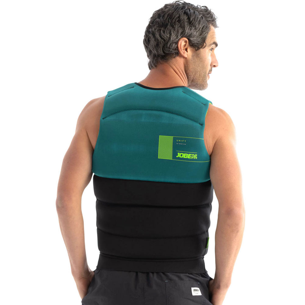 Unify schwimmweste herren vintage teal