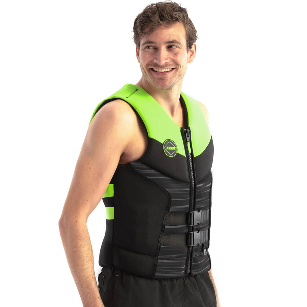 Jobe Segmented Jet schwimmweste backsupport herren 3