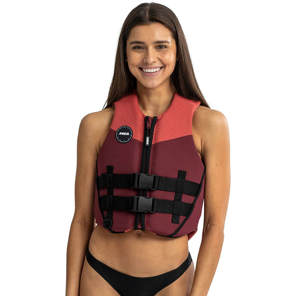 Jobe neopren schwimmweste damen Rosa Pink foto 1