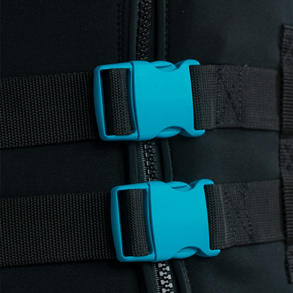 Jobe neopren schwimmweste herren Real Teal 3