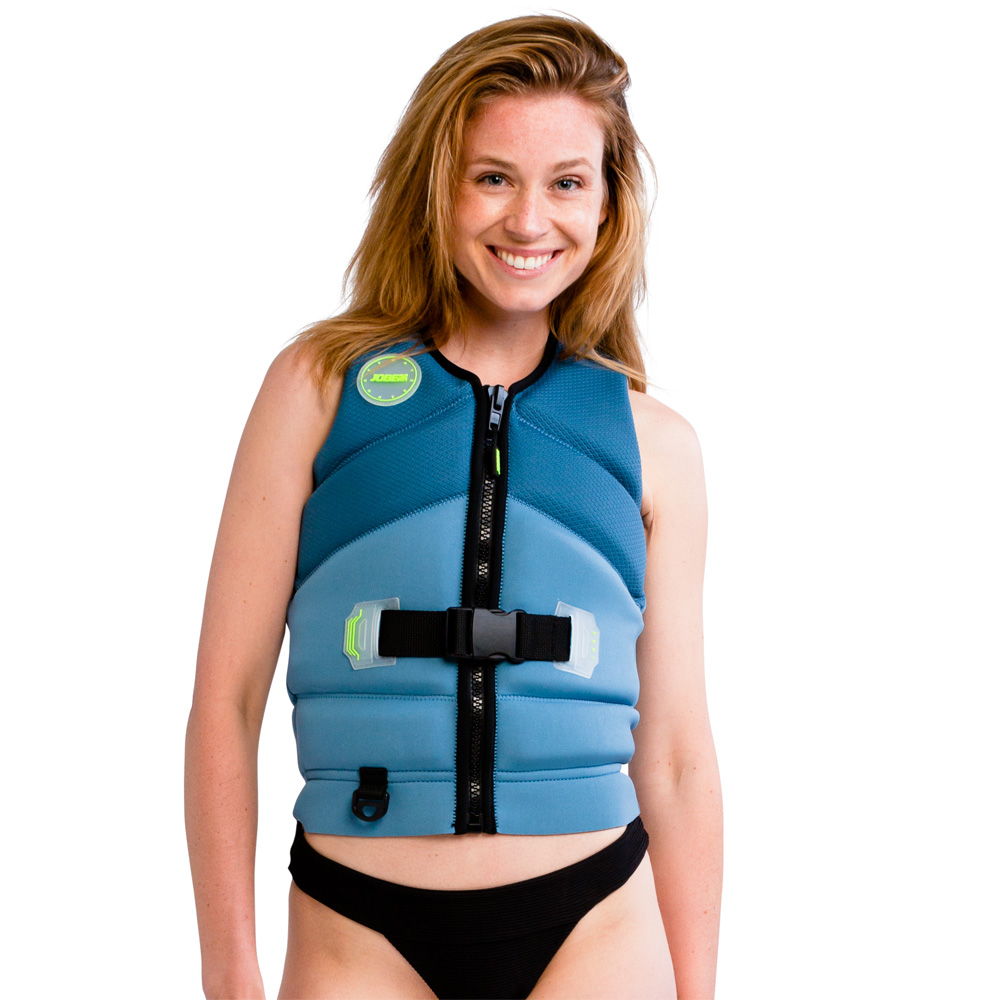 Jobe Unify schwimmweste damen steel blau foto 1