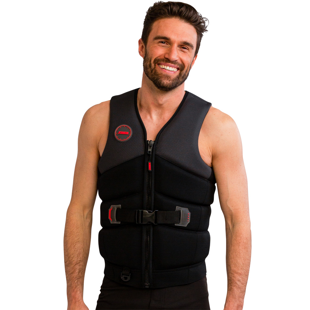 Unify schwimmweste herren schwarz