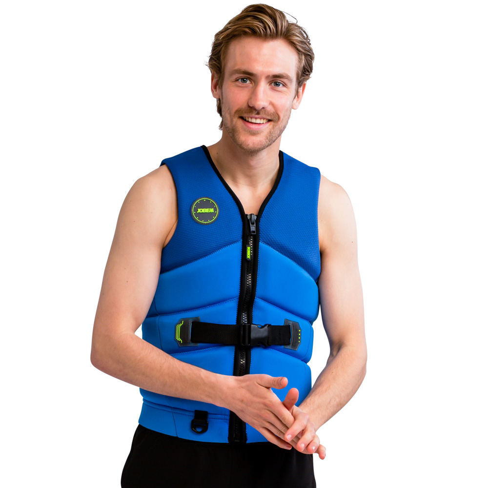 Jobe Unify schwimmweste herren blau foto 1