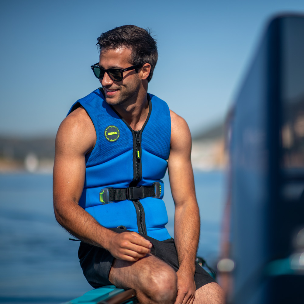 Jobe Unify schwimmweste herren blau 2
