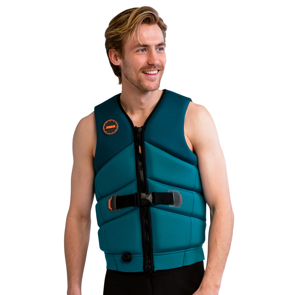 Unify schwimmweste herren real teal