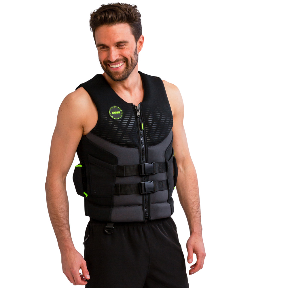 Jobe Premium neopren schwimmweste herren schwarz 2