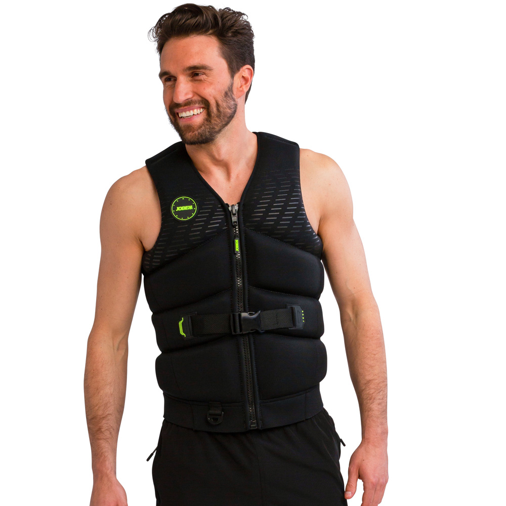 Jobe Premium Unify schwimmweste heren schwarz foto 1