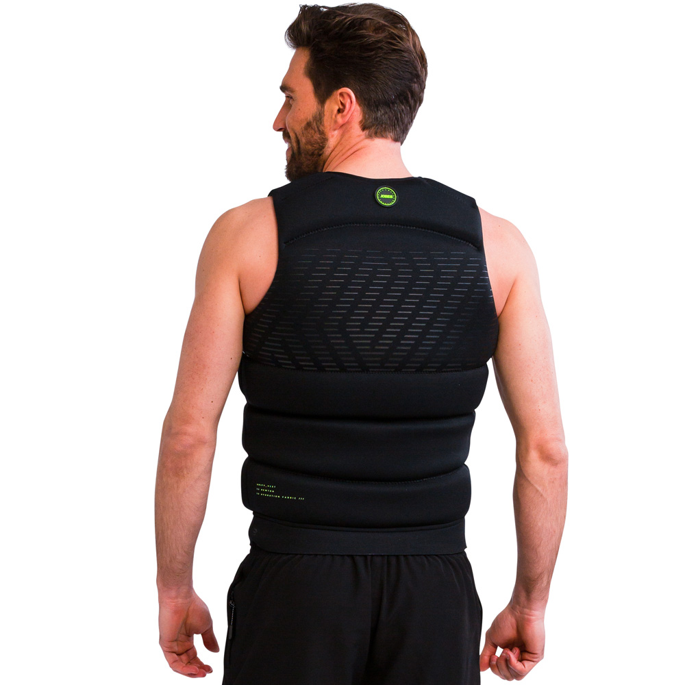 Premium Unify schwimmweste heren schwarz