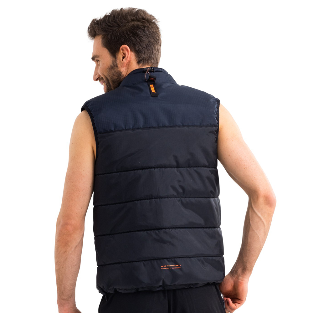 50 Newton Bodywarmer Herren Nachtblau