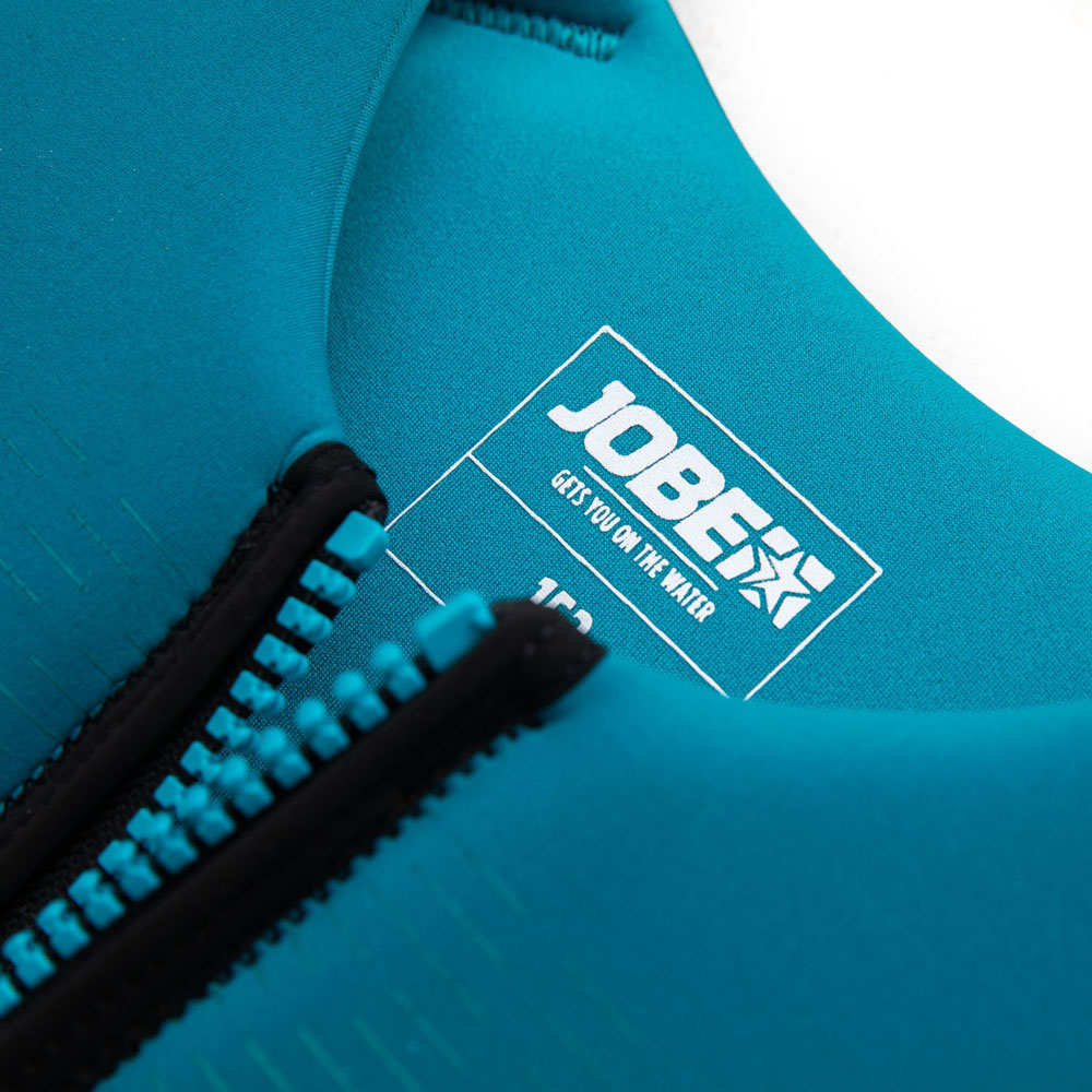 Jobe Neopren Schwimmweste Kind Teal 7