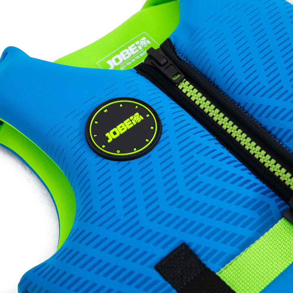 Jobe Neopren Schwimmweste Kind blau 3