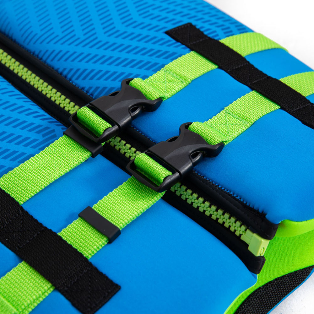 Jobe Neopren Schwimmweste Kind blau 4