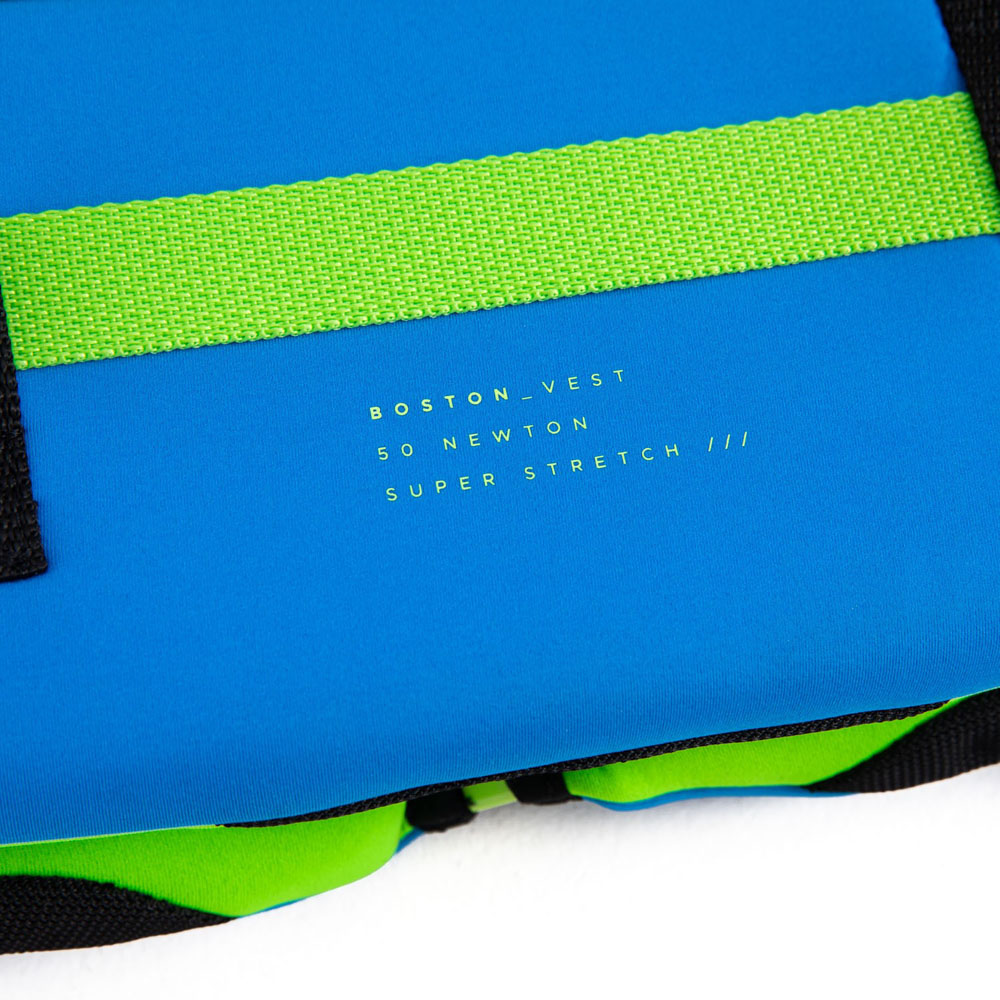 Jobe Neopren Schwimmweste Kind blau 6