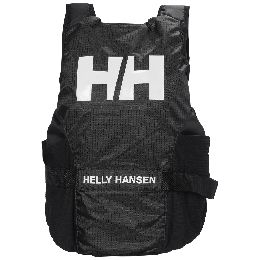 Helly Hansen Rider foil race alert schwarz 2