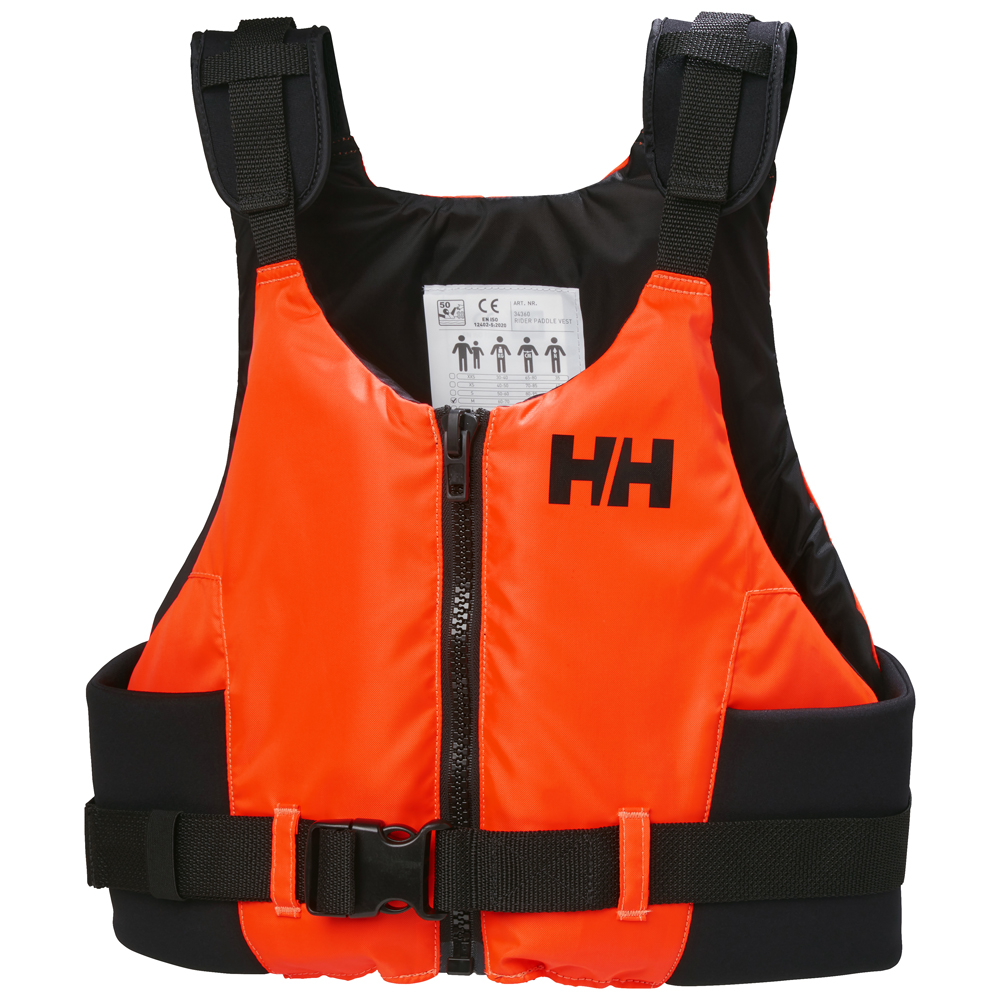 Rider Paddle schwimmweste orange