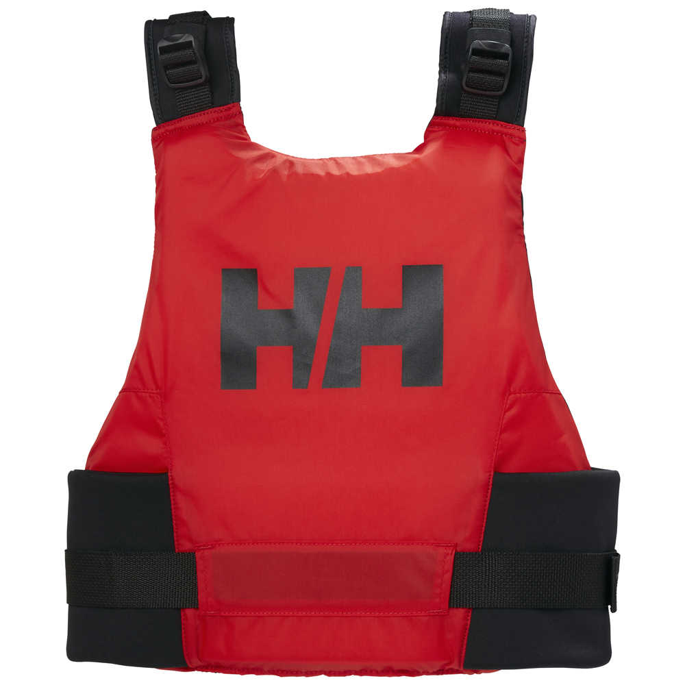 Helly Hansen Rider Paddle schwimmweste rot 2