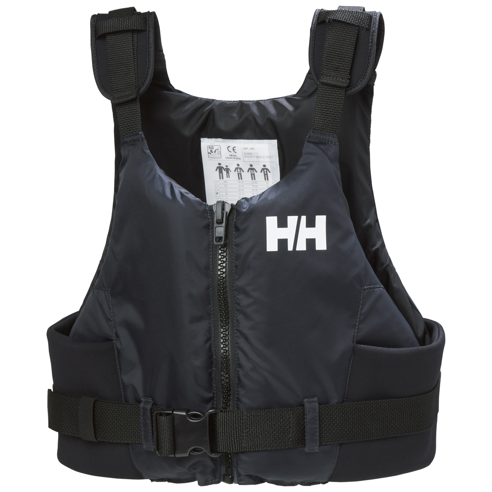 Helly Hansen Rider Paddle schwimmweste navy blau foto 1