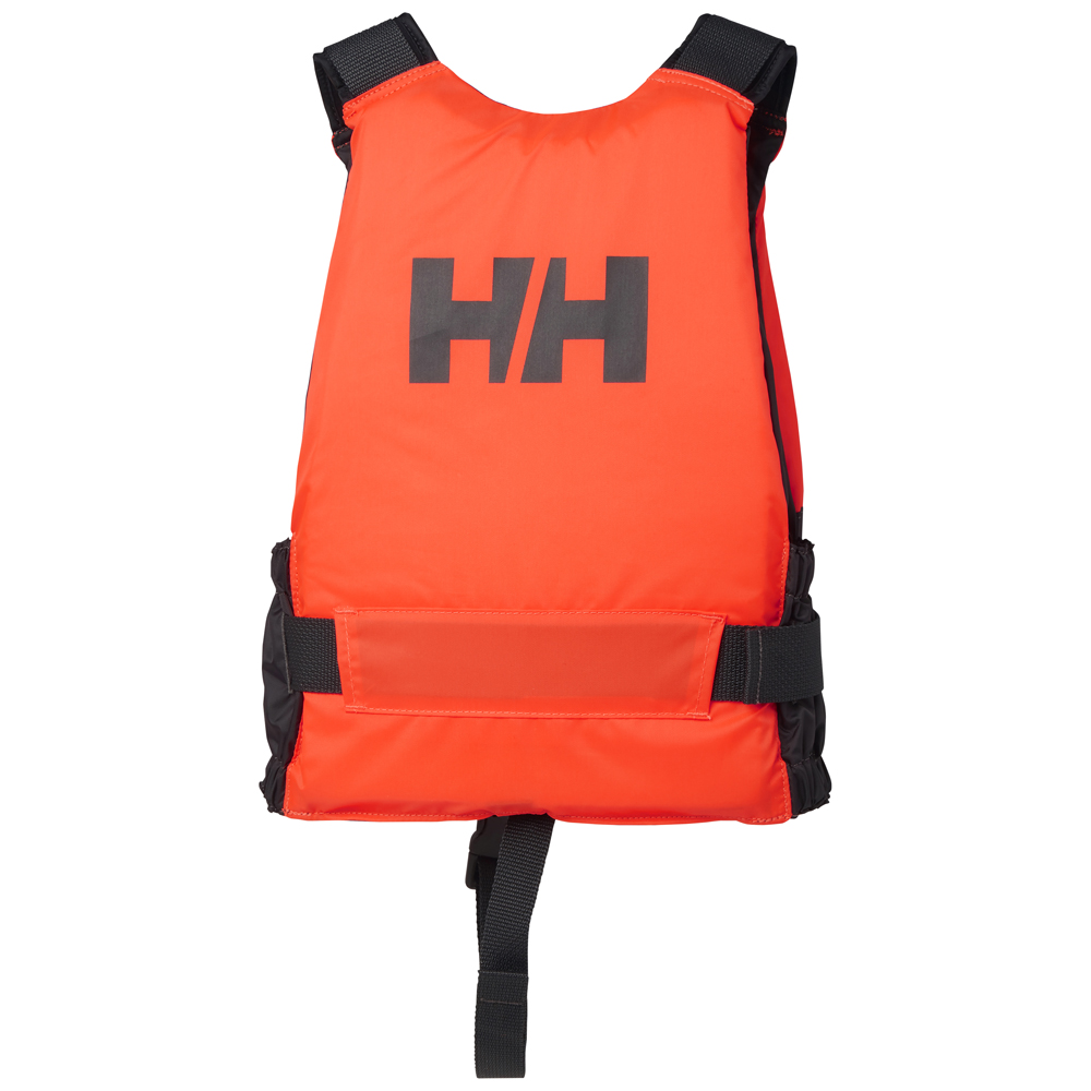 Helly Hansen Junior Rider schwimmweste orange 4