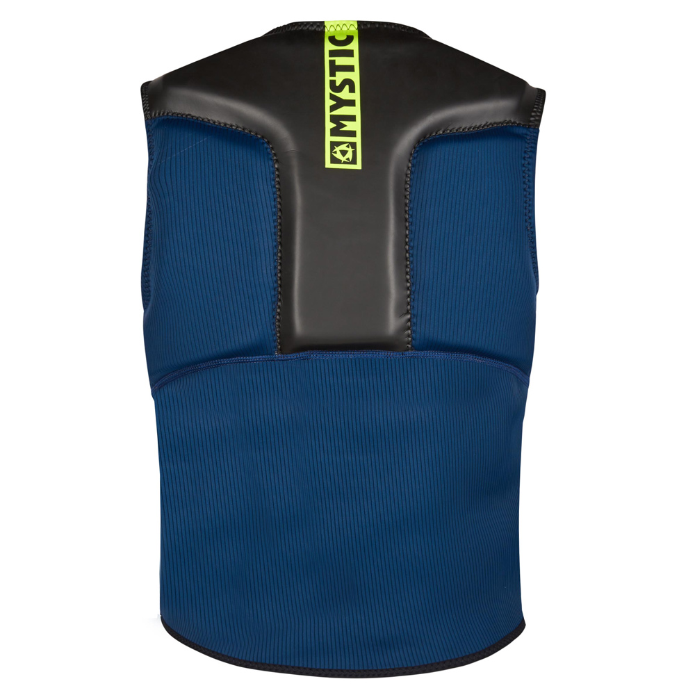 Block Impact Shield kite herren navy/lime