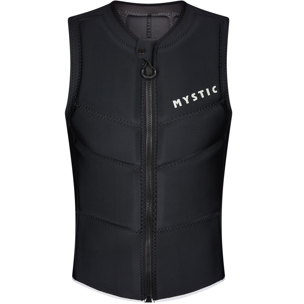 Mystic Star Impact Shield herren schwarz foto 1