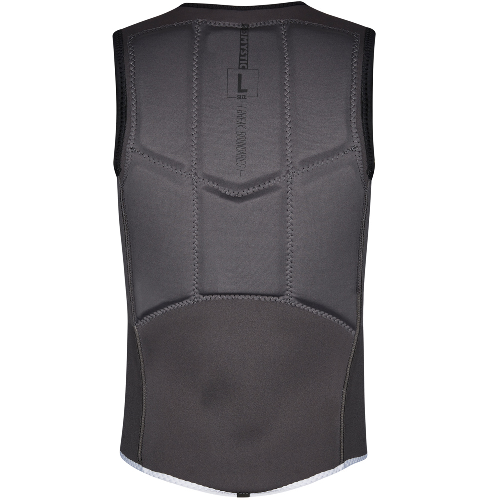 Mystic Star Impact Shield herren schwarz 4