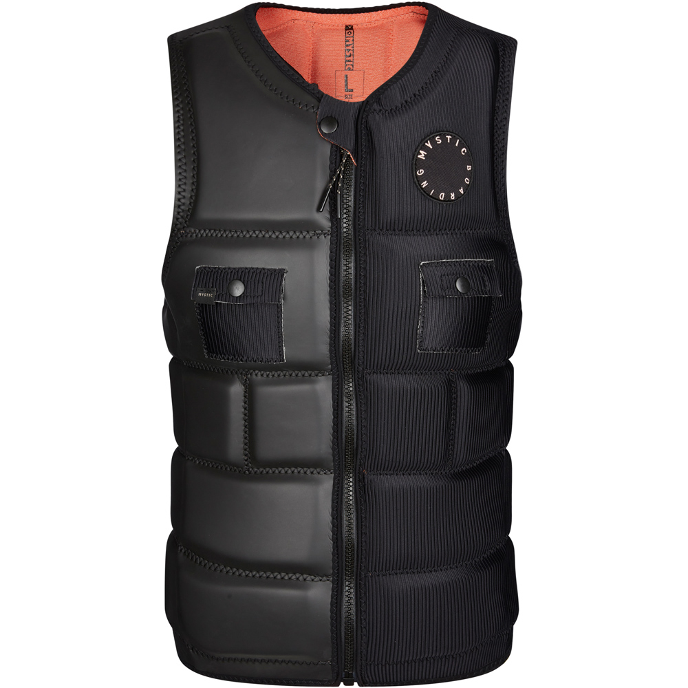 VOLTT Impact Shield wake herren schwarz