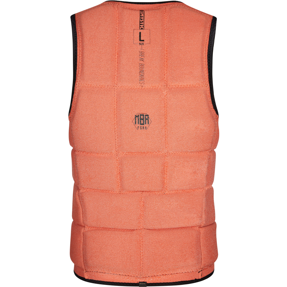 Mystic VOLTT Impact Shield wake herren schwarz 4