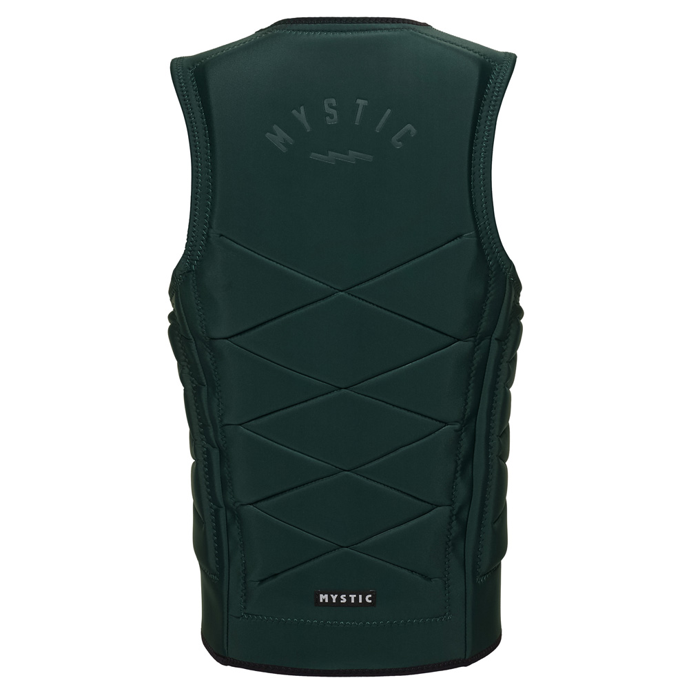 Outlaw Impact Shield wake herren dunkelgrün