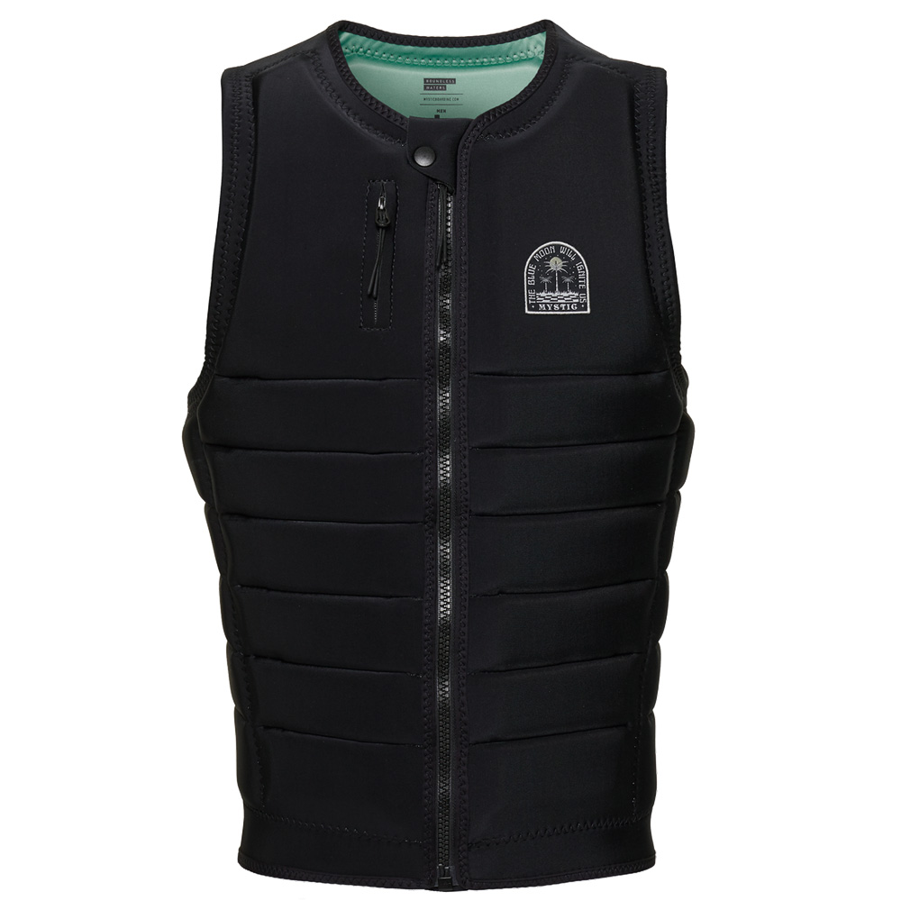 Check Out Impact Shield wake herren schwarz