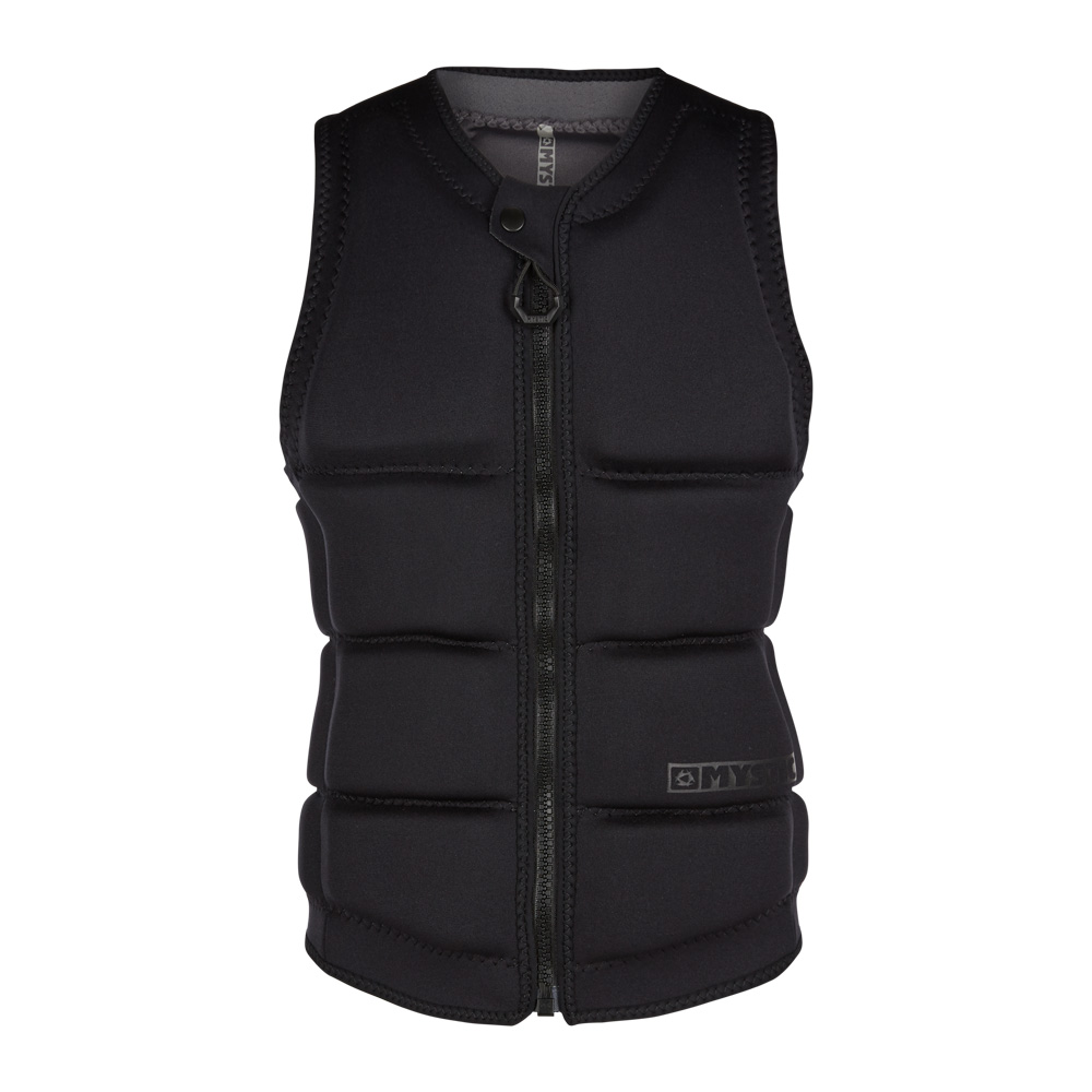 Mystic Star Impact shield Fzip Wake damen schwarz foto 1