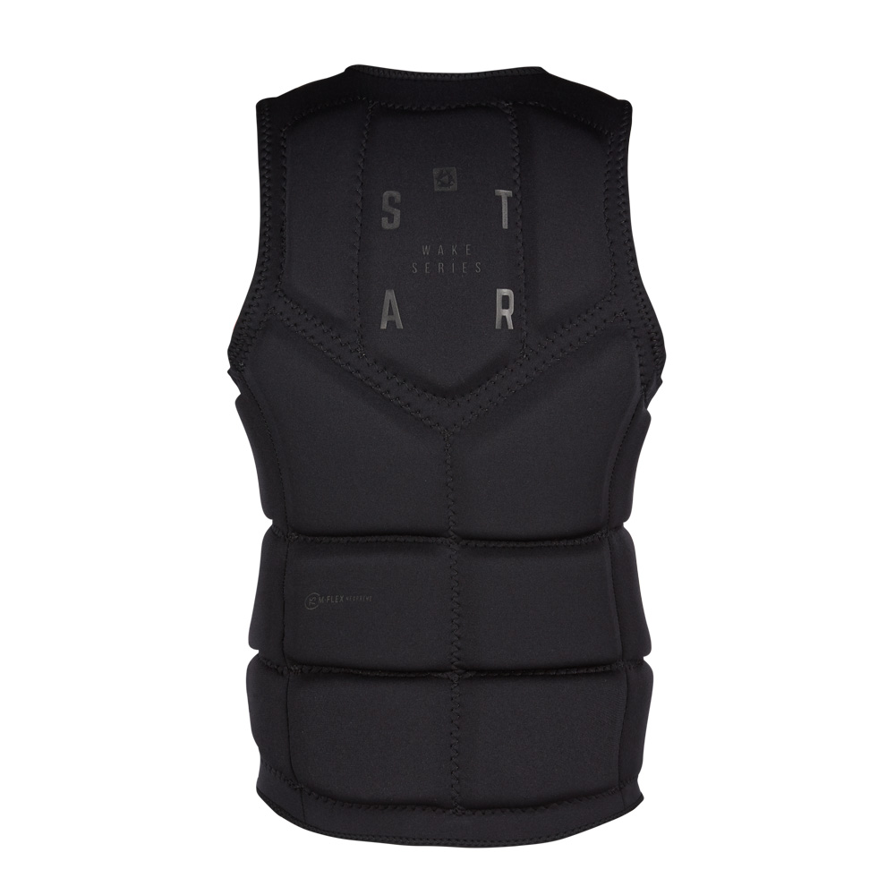 Mystic Star Impact shield Fzip Wake damen schwarz 2