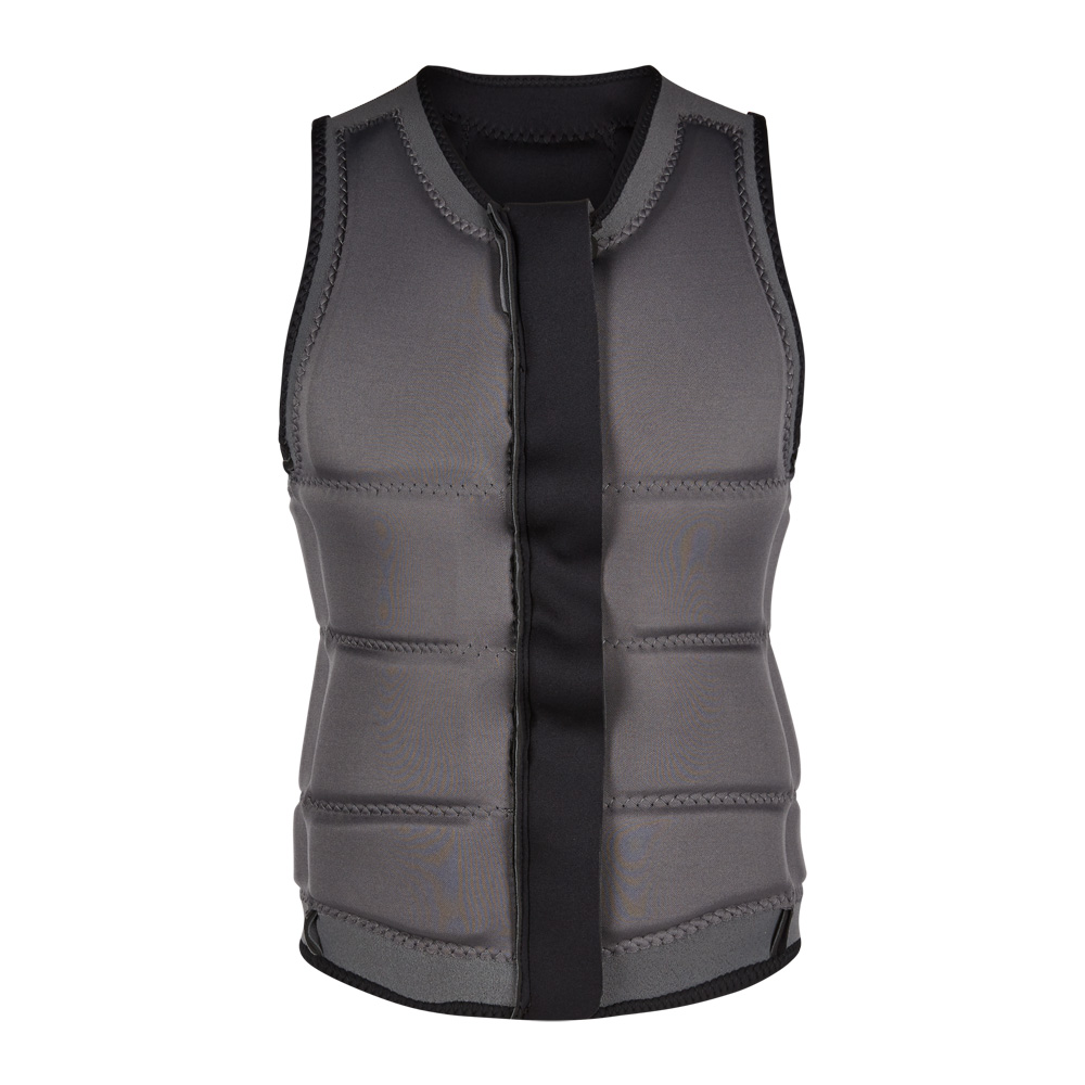 Mystic Star Impact shield Fzip Wake damen schwarz 3