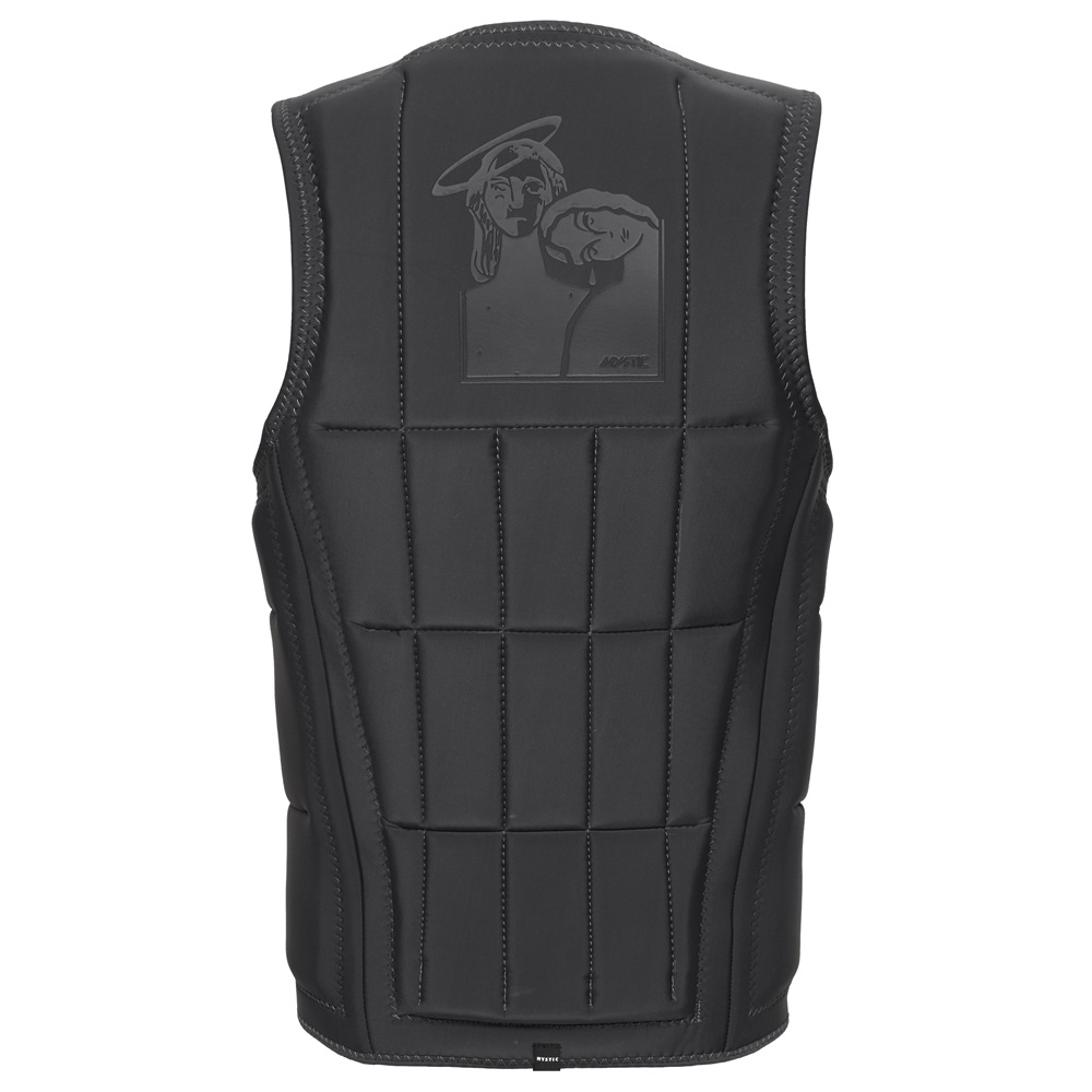 Anarchy impact shield  herren Fzip Wake Phantom gris
