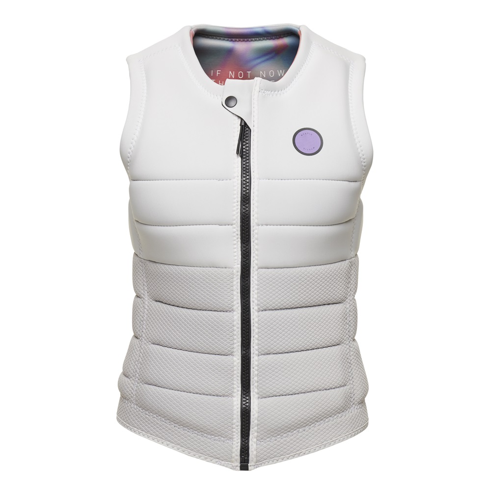 Mystic Baloo Impact shield Fzip Wake damen weiss foto 1