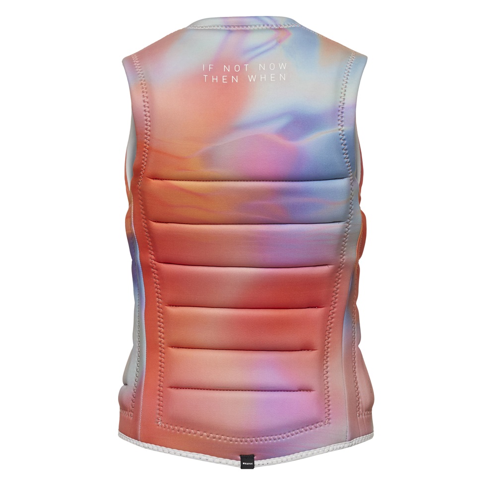 Mystic Baloo Impact shield  Fzip Wake damen weiss 4