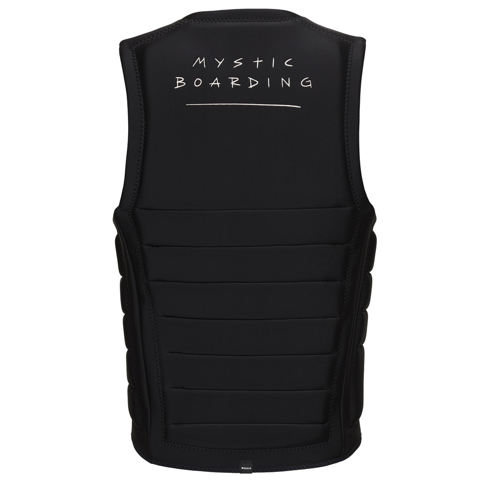 Mayhem impact shield herren Wake schwarz