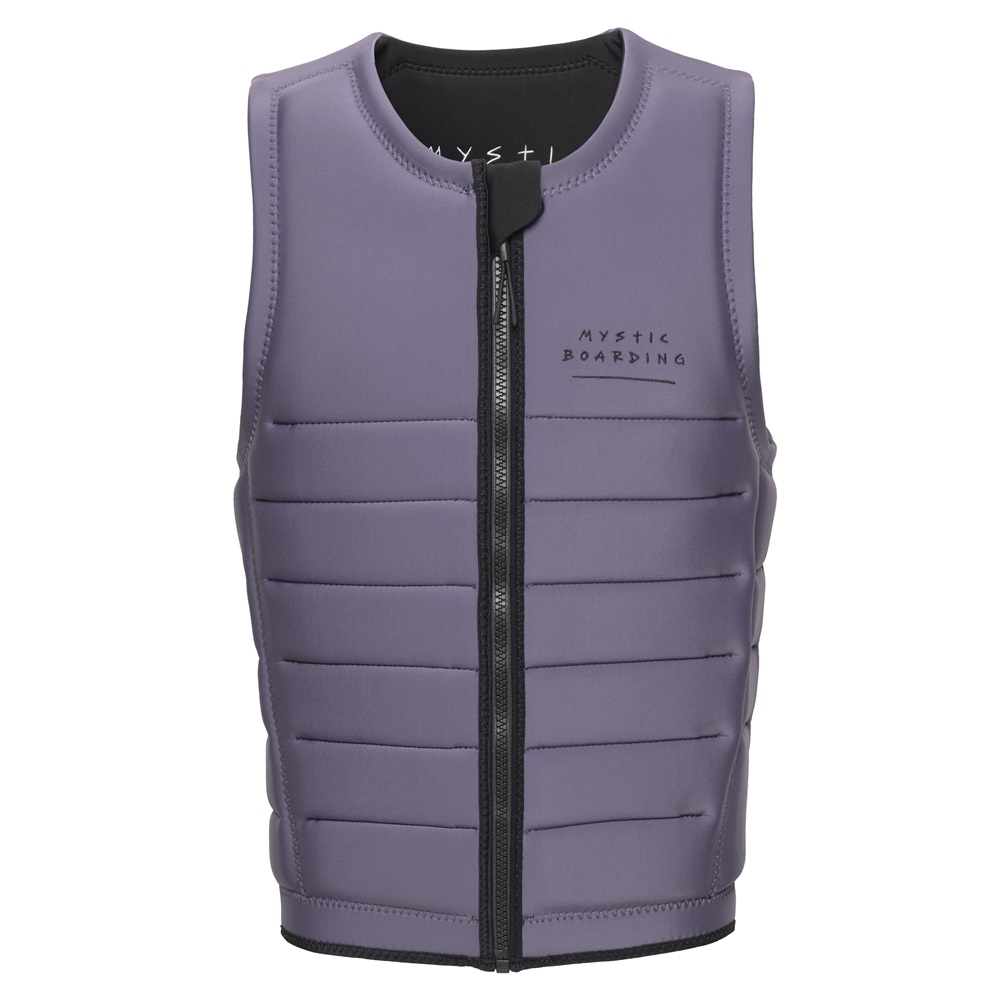 Mystic Mayhem impact shield herren Wake schwarz 3