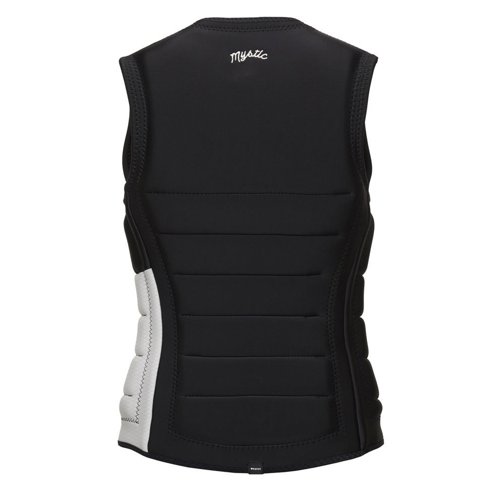 Mystic Maze Impact shield Wake damen schwarz 2