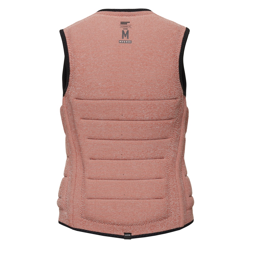 Mystic Maze Impact shield Wake damen schwarz 4