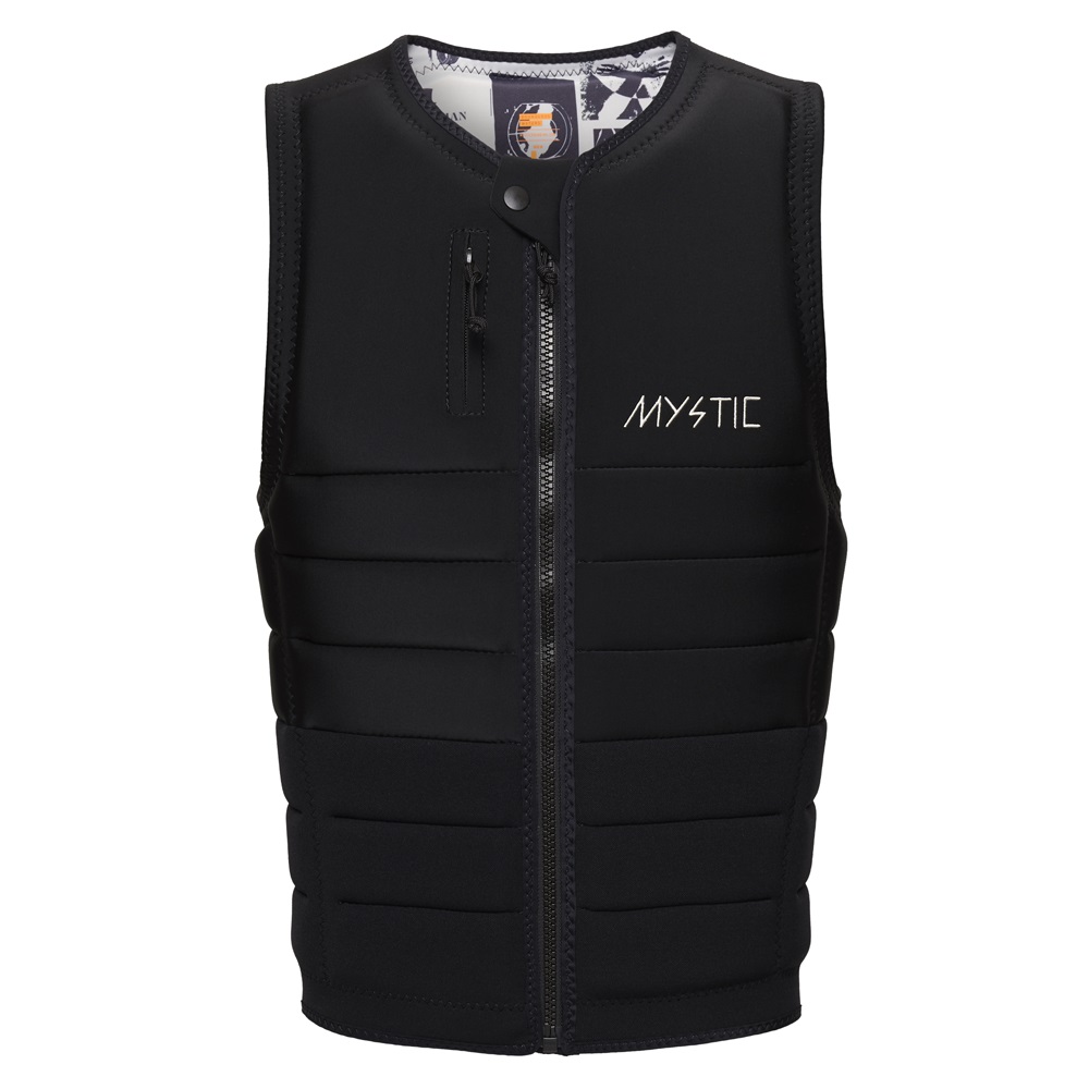 The Dom impact shield herren Wake schwarz
