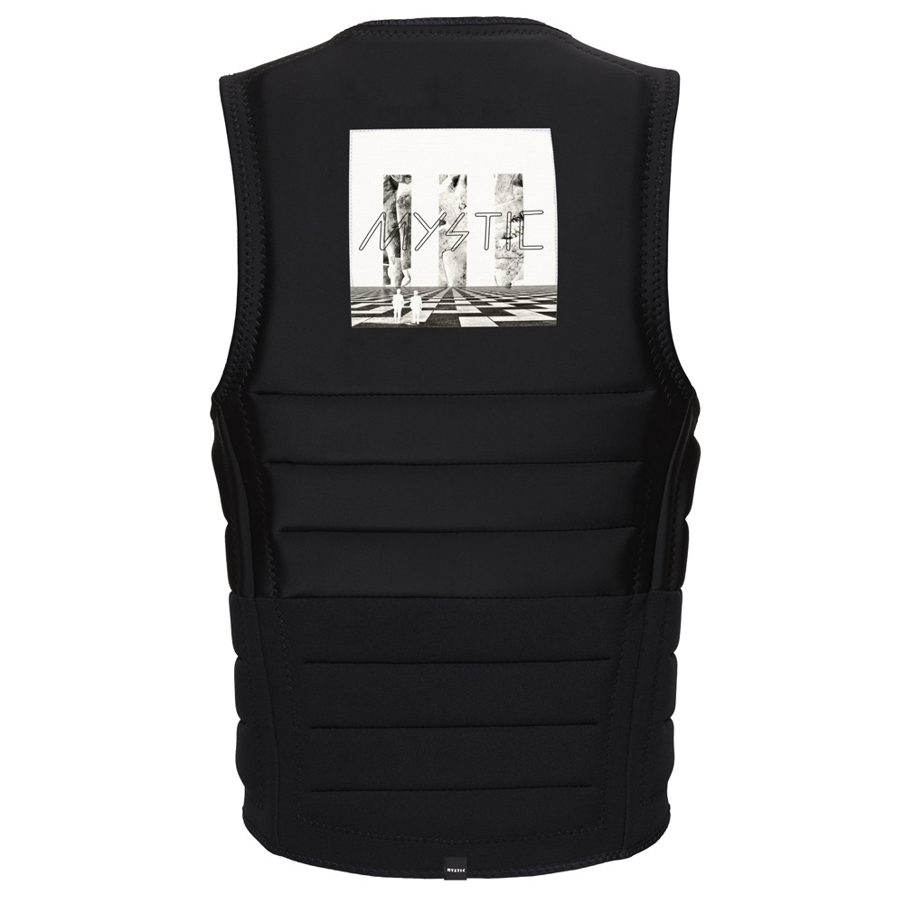 The Dom impact shield herren Wake schwarz